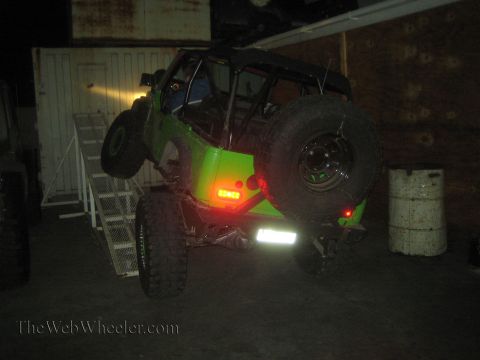 1987 Suzuki Samurai “Sammy”