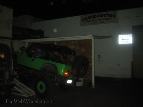 1987 Suzuki Samurai “Sammy”