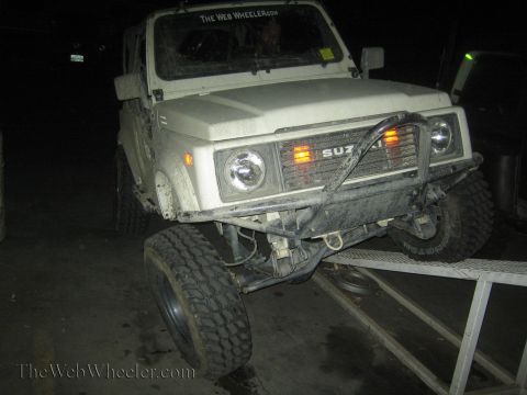 1987 Suzuki Samurai “Sammy”