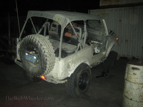 1987 Suzuki Samurai “Sammy”