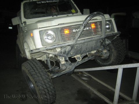 1987 Suzuki Samurai “Sammy”