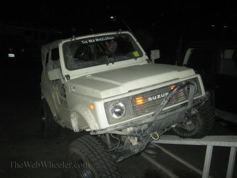 1987 Suzuki Samurai “Sammy”