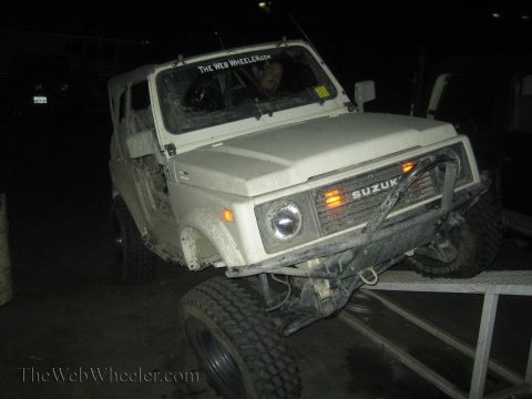1987 Suzuki Samurai “Sammy”