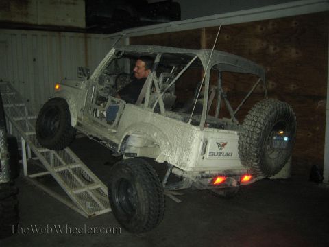 1987 Suzuki Samurai “Sammy”