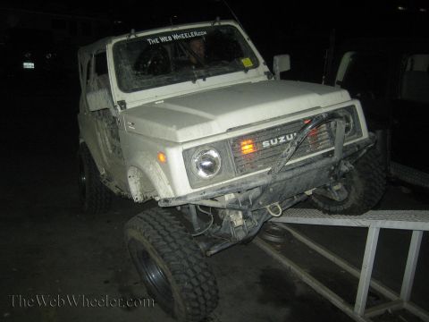 1987 Suzuki Samurai “Sammy”