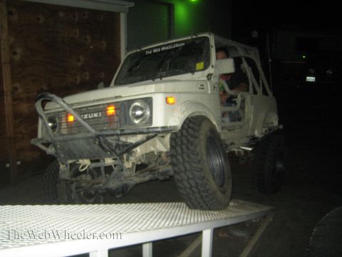 1987 Suzuki Samurai “Sammy”