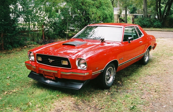 1975 Ford Mustang II “75II”