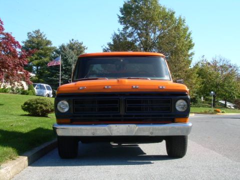 1971 Ford F-100 - 40
