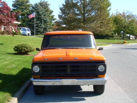 1971 Ford F-100 - 41