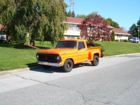 1971 Ford F-100 - 43