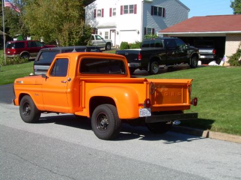 1971 Ford F-100 - 45