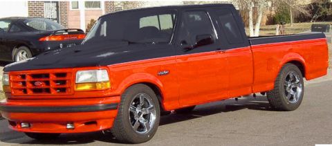 1991 Ford F-150 photo