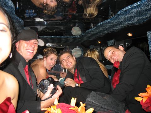 1997 Ford Probe - Good times in the limo