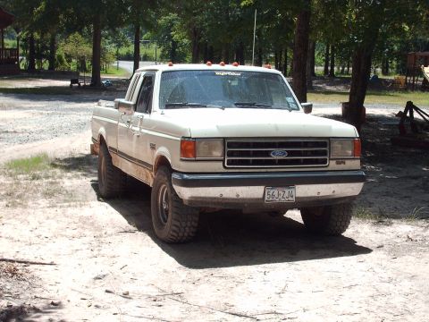 1990 Ford F-150