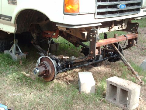 1990 Ford F-150 - another shot