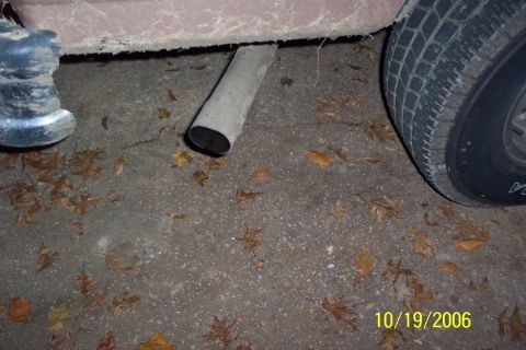 1996 Ford Bronco - my new catback exhaust nice sound but not loud enough