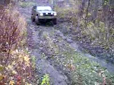 1987 Toyota 4Runner - Blaines Hill Climb