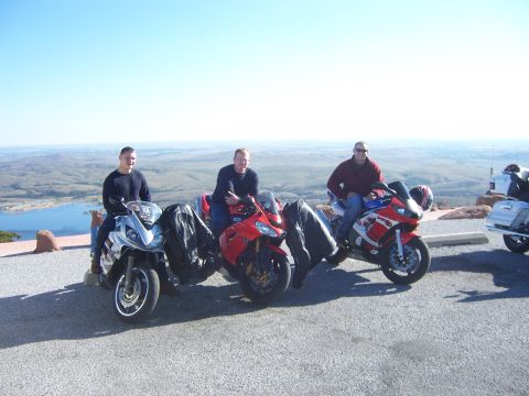 2001 Yamaha R1 photo