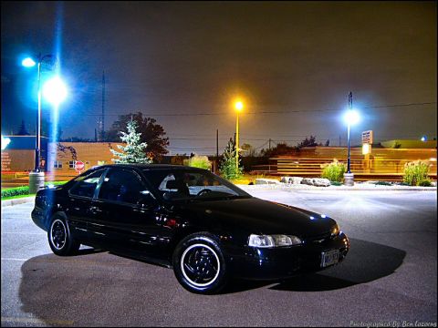 1997 Ford Thunderbird photo