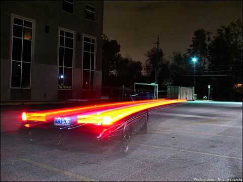 1997 Ford Thunderbird photo