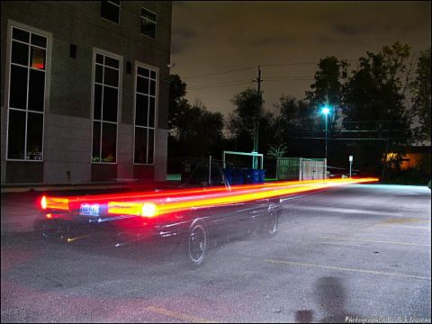 1997 Ford Thunderbird photo
