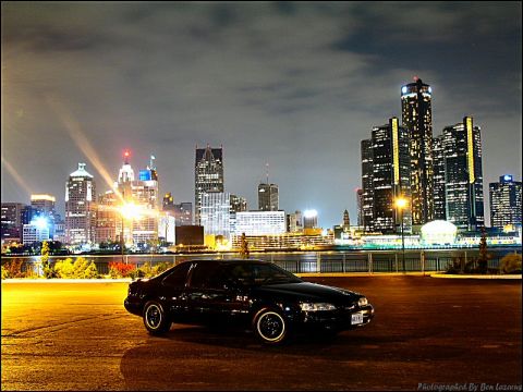 1997 Ford Thunderbird photo