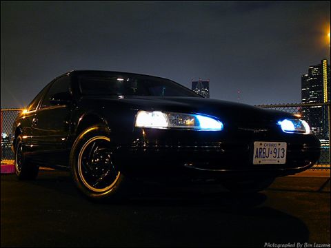 1997 Ford Thunderbird photo