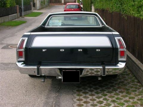 1977 Ford Ranchero photo
