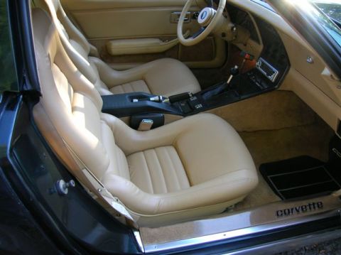 1980 Chevrolet Corvette photo