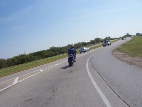 2001 Yamaha R1 photo
