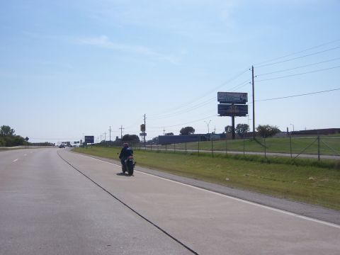 2001 Yamaha R1 photo
