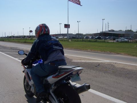 2001 Yamaha R1 photo