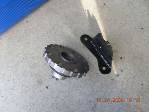 1996 Ford Bronco - VSS relocation kit