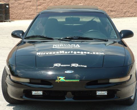 1994 Ford Probe photo