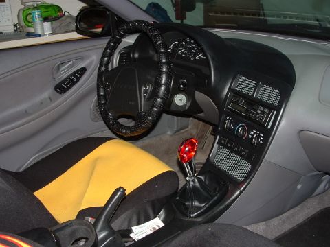 1994 Ford Probe photo