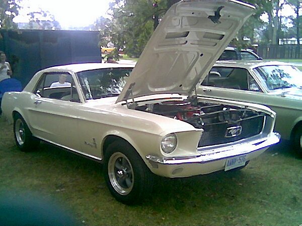 Photo taken at a local show