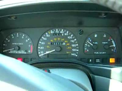 1992 Ford Taurus