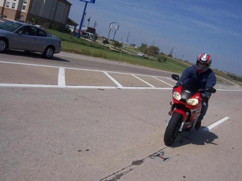 2001 Yamaha R1 photo