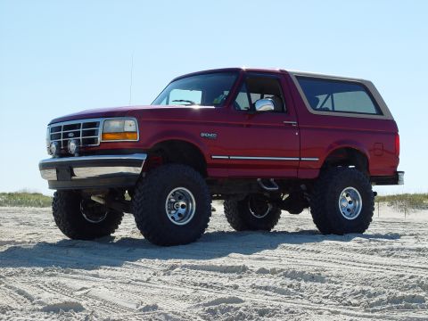 1994 Ford Bronco photo