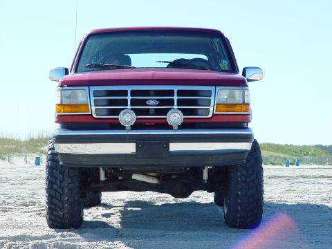 1994 Ford Bronco photo