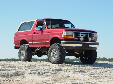 1994 Ford Bronco photo