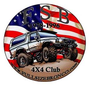 1989 Ford Bronco - Bronco Coster