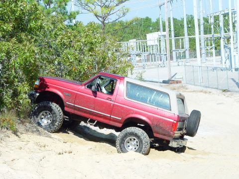 1994 Ford Bronco photo