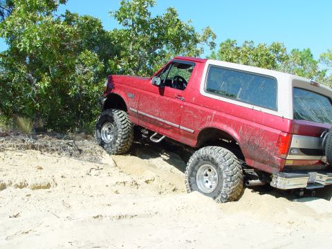 1994 Ford Bronco photo