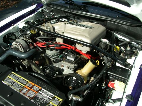 1995 Ford Mustang photo