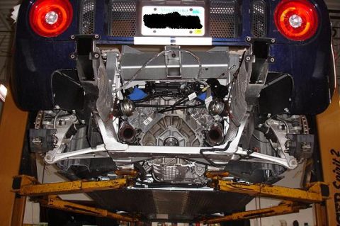 2005 Ford GT photo