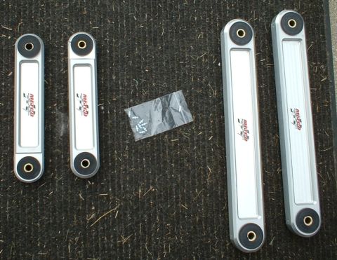2003 Ford Crown Victoria - Metco Control Arms