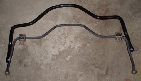 2003 Ford Crown Victoria - Rear Swaybars
