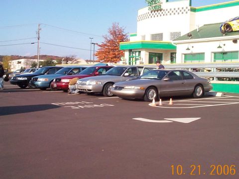 1991 Ford Crown Victoria photo