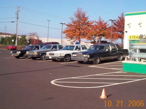 1991 Ford Crown Victoria photo